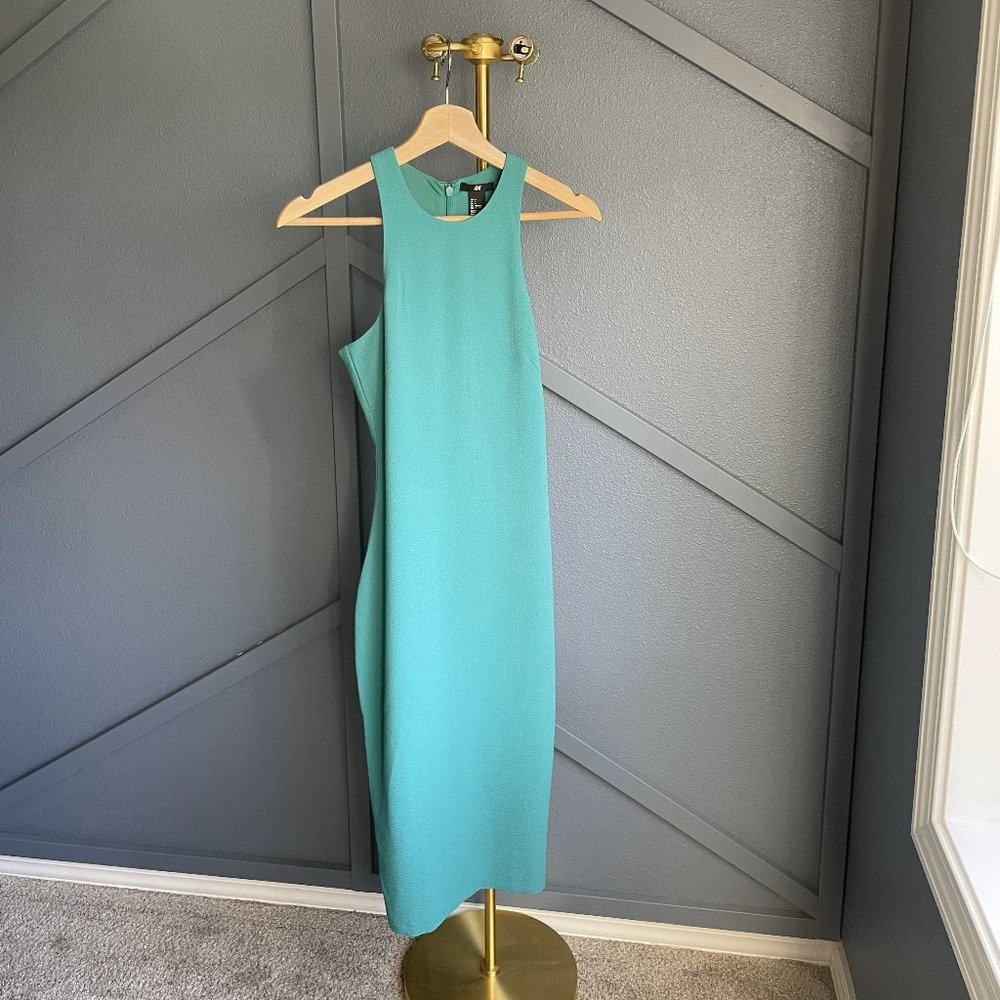 H&M Racerback Dress - Size 4 - Picture 2 of 3